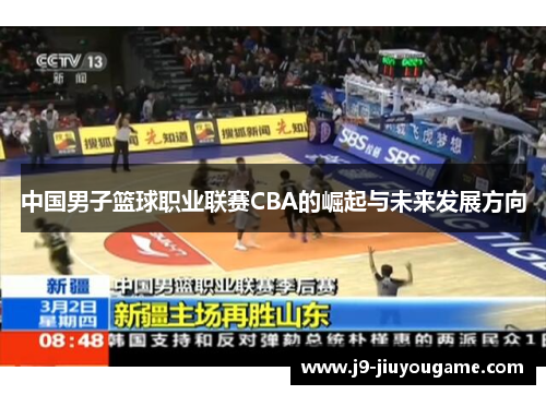 中国男子篮球职业联赛CBA的崛起与未来发展方向